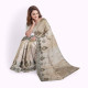 Exclusive  Jacquard Embroidery Saree